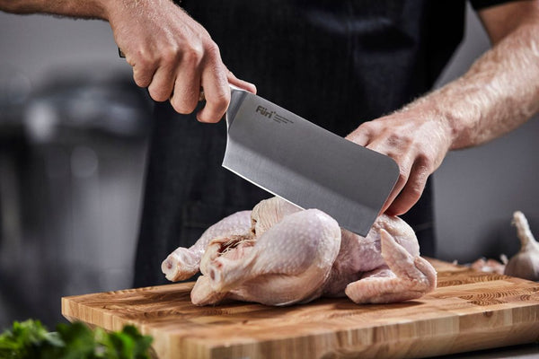 HOW TO PORTION CHICKEN