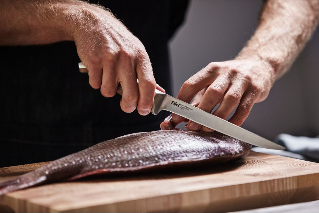 HOW TO FILLET SNAPPER