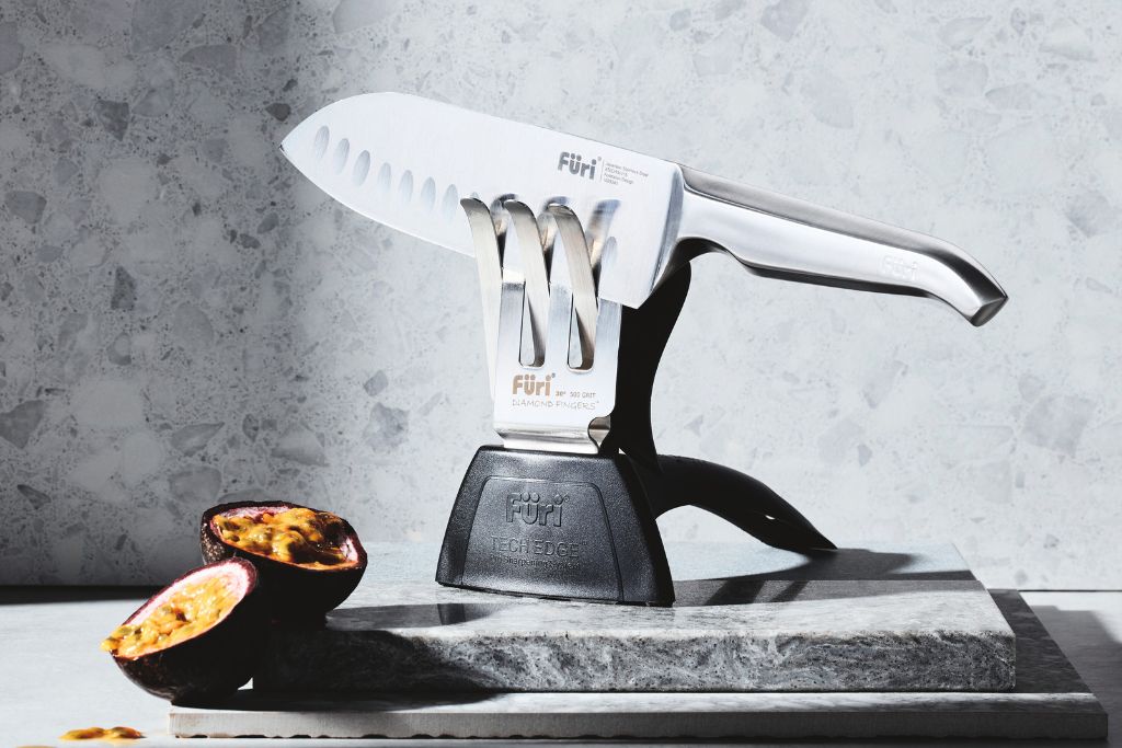 KNIFE CARE & MAINTENANCE