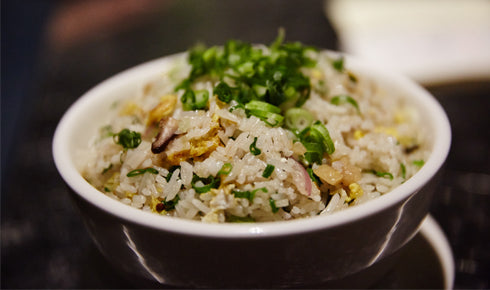 KYLIE KWONG’S FRIED RICE