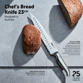 Chef’s Bread Knife 23cm