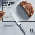 Chef’s Bread Knife 23cm