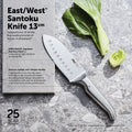 East/West™ Santoku Knife 13cm