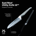 Asian Utility Knife 12cm