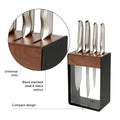 Limited Edition Black Knife Block Set 5 Piece