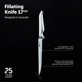 Filleting Knife 17cm