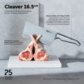 Cleaver 16.5cm