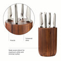 Capsule Knife Block Set 5 Piece