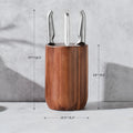 Capsule Knife Block Set 5 Piece