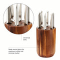 Capsule Knife Block Set 7 Piece