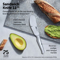 Sandwich Knife 11cm