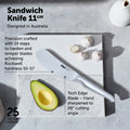 Sandwich Knife 11cm