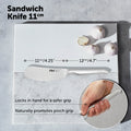 Sandwich Knife 11cm