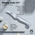 Peeling Knife 7.5cm