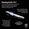 Peeling Knife 7.5cm