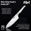 Small Grip Cook's Knife 16cm