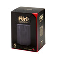 Pro Jet Black Magnetic Hexagonal Knife Block