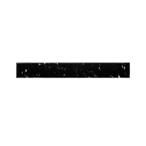 Pro Stone Magnetic Wall Rack 36cm - Black