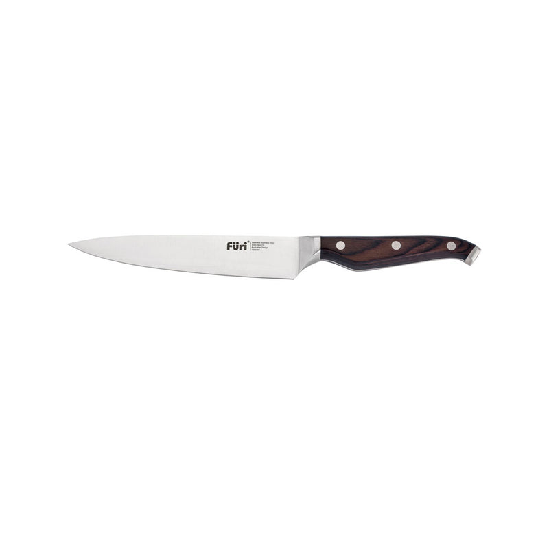 Triple Rivet Utility Knife 15cm