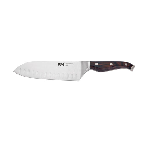 Triple Rivet East/West™ Santoku 17cm