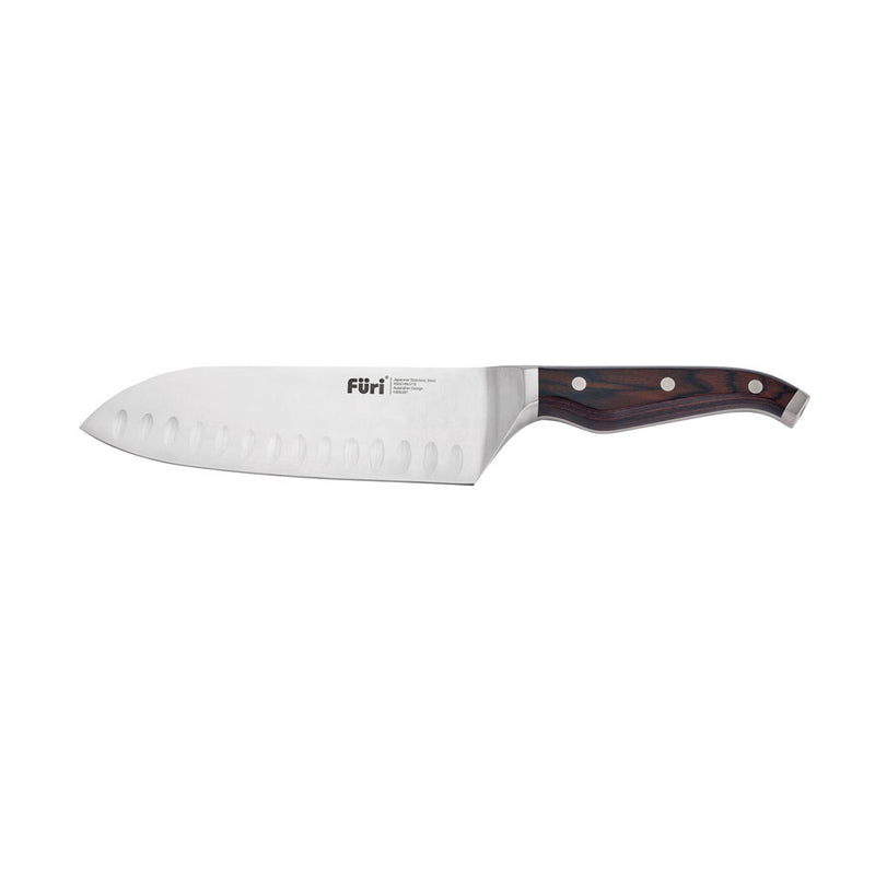 Triple Rivet East/West™ Santoku 17cm