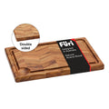 Chevron Cutting Board (Medium)