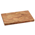 Chevron Cutting Board (Medium)