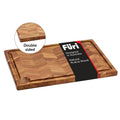 Chevron Cutting Board (Large)