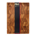 Chevron Cutting Board (Large)