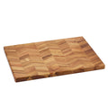 Chevron Cutting Board (Large)