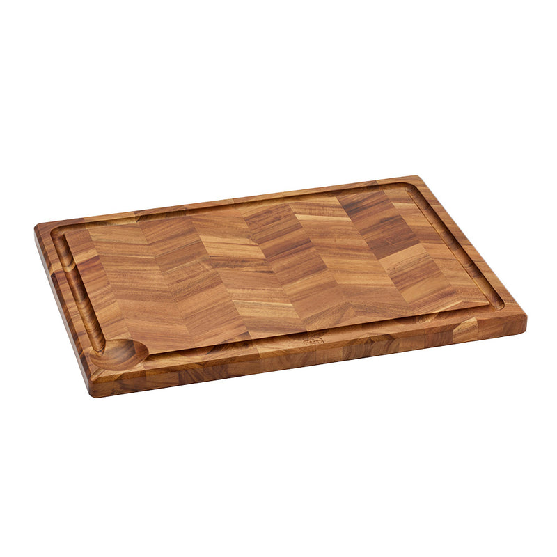 Chevron Cutting Board (Large)