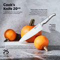 Cook's Knife 20cm