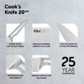 Cook's Knife 20cm