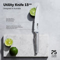 Utility Knife 15cm