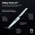 Utility Knife 15cm