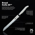 Bread Knife 20cm