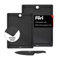 Duraboard Set & Jet Black Knife Bundle
