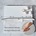 Duraboard Set & Chef's Bread Knife Bundle
