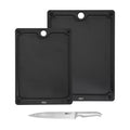 Duraboard Set & Chef's Bread Knife Bundle