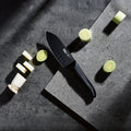 Jet Black Knife Rack Bundle