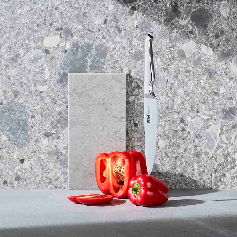 Furi Pro Hexagonal Knife Block Set 7 Piece